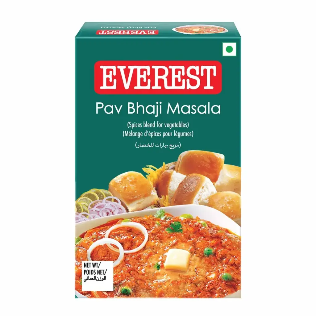 Everest Pav Bhaji Masala (12x10x50g)