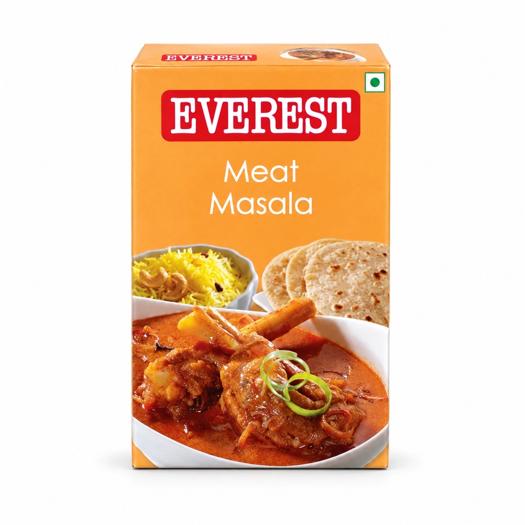 Everest Meat Masala (12x10x50g)