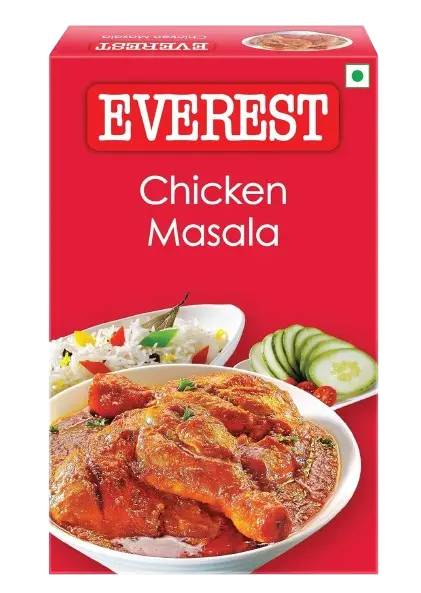 Everest Chicken Masala (12x10x50g)