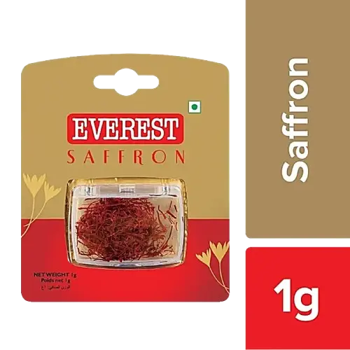 Everest Saffron (60x1g)