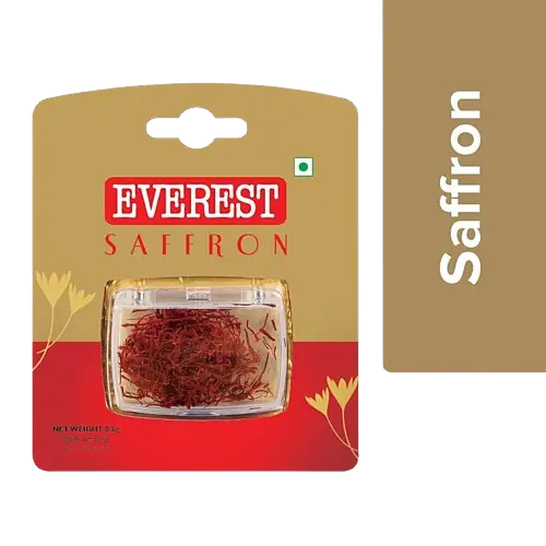 Everest Saffron (120x0.5g)
