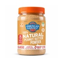 AH All Natural Peanut Butter Powder (12x227G)