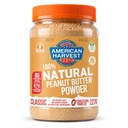 AH All Natural Peanut Butter Powder (12x227G)