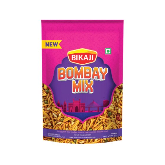 Bikaji New Bombay Mix (48x200g)