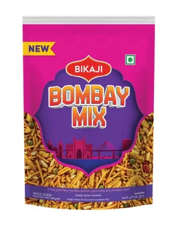 Bikaji New Bombay Mix (48x200g)