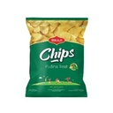 Bikaji Potato Chips Pudina Treat (90x40G)