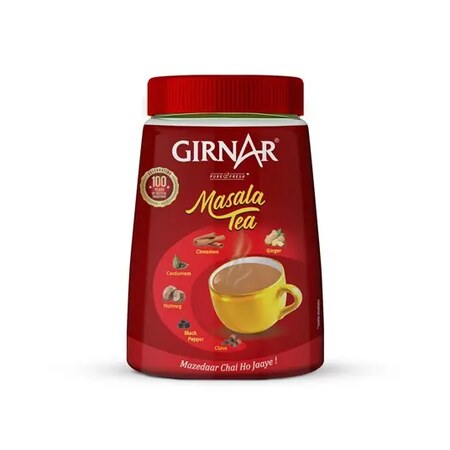 Girnar Masala Tea Jar (48x225G)