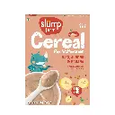 Slurrp Farms Cereal: Ragi, Almond Banana (20x200 gms)
