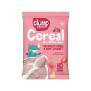 Slurrp Farms Cereal: Ragi, Rice & Strawberry with Milk 50g - Trial Pack