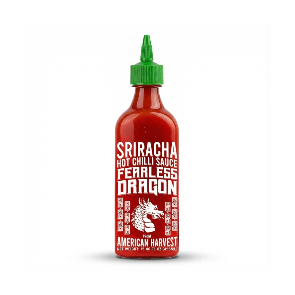AH Sriracha Sauce (12X455ml)