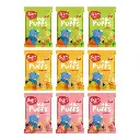 Slurrp Farm Teething Puffs Pack of 9 (9x135g)
