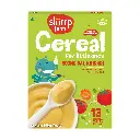 Slurrp Farm Cereal for Little ones: Moong Dal Khichdi (20x200g)
