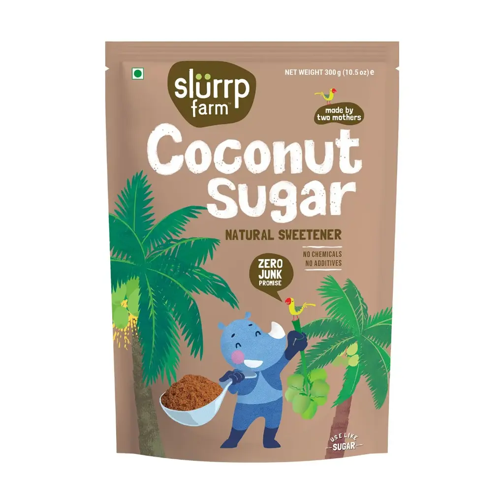 Slurrp Farm Coconut Sugar (22x300g)