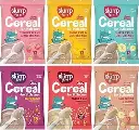Slurrp Farm No Sugar, No Salt Multigrain Cereals Trial Pack Combo Pack of 6 (30x300g)