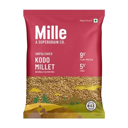Mille Grains: Kodo Millet (18x500g)