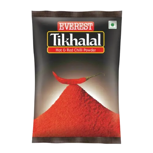 Everest Tikhalal Chilli Powder Pouch (200gx80)