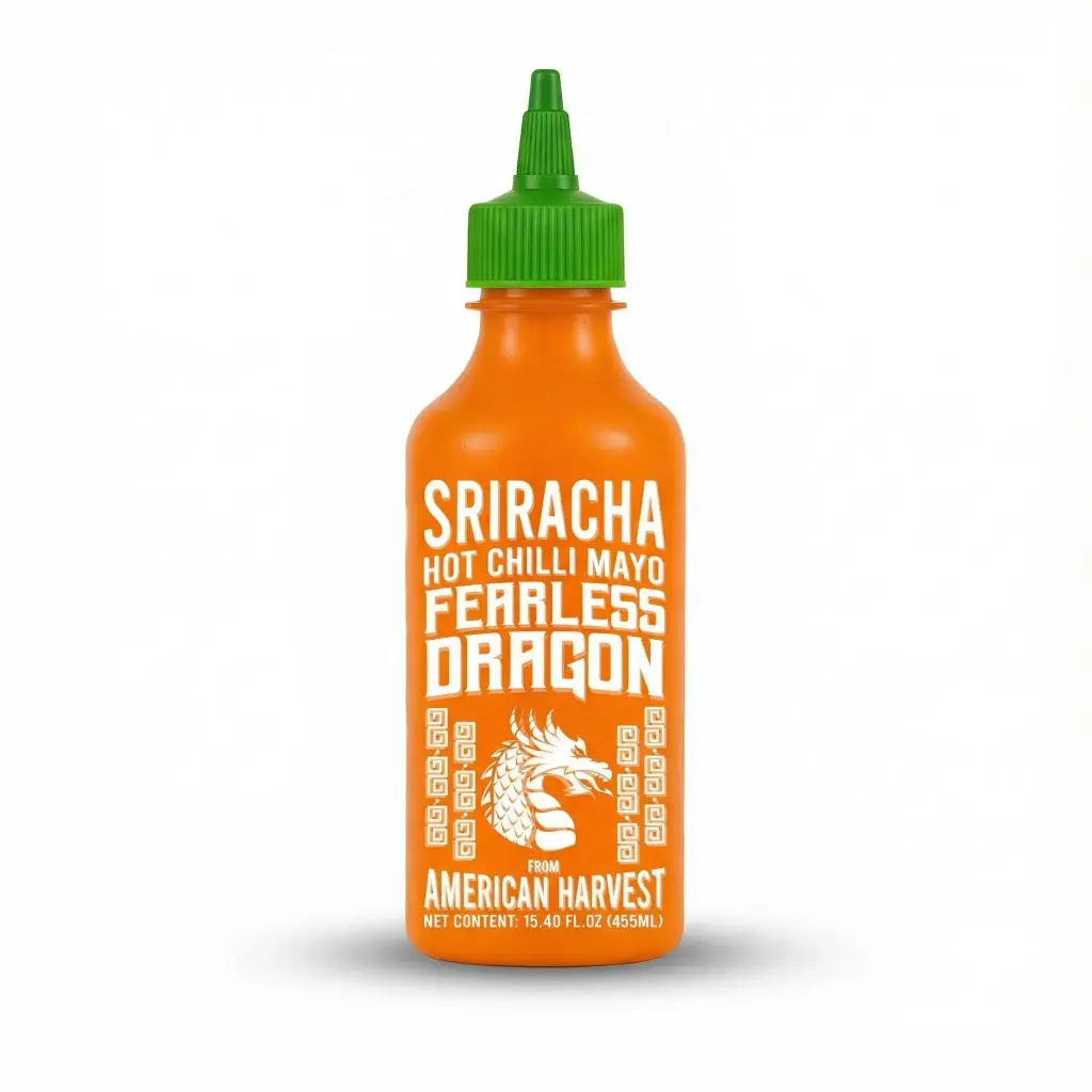 AH Sriracha Mayonnaise (12X455ml)
