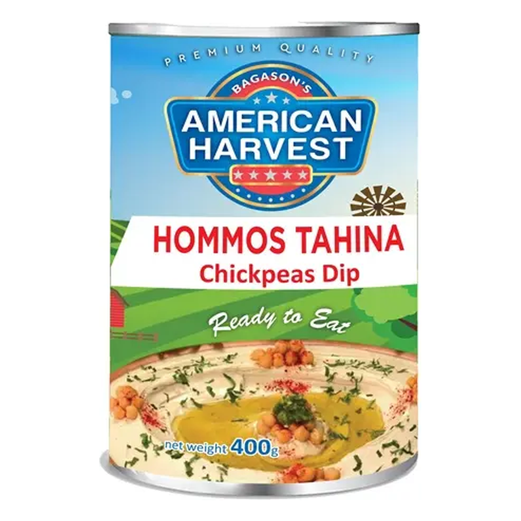 AH Hummus Tahina (24x400g)