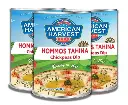 AH PROMO Hummus Tahina(3x400g)