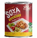 Desi Treat Soya Tikka - Punjabi Masala(12x800g)