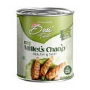 Desi Treat Millet Chaap(12x800g)