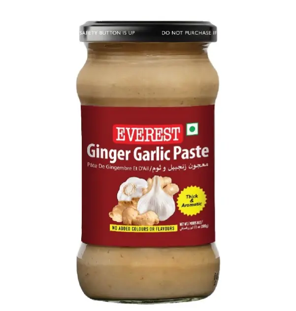 Everest Ginger Garlic Paste (300gx12)