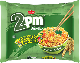 2PM Classic Veg Noodles(12x5x75Gm)