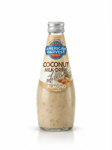 [AH-103] AH Coconut Milk Almond with NDC (24x290ml)