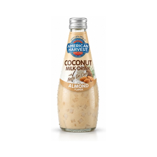 [AH-103] AH Coconut Milk Almond with NDC (24x290ml)