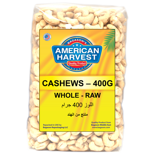 [AH-114] AH CASHEWS 400G