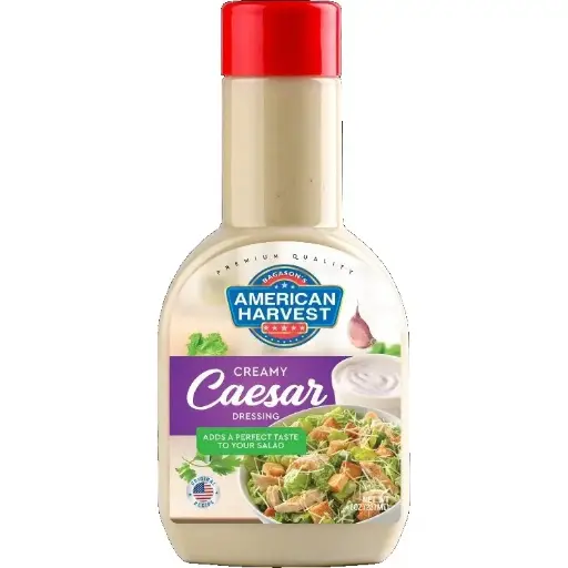[AH-147] AH Caesar Dressing (12x237ml)