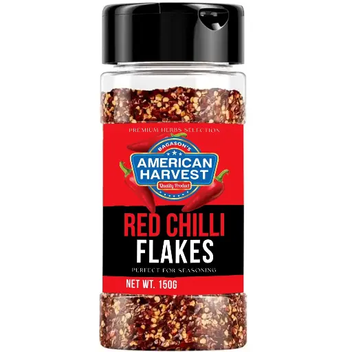 [AH-133] AH Chilli Flakes Jar (24x150g)