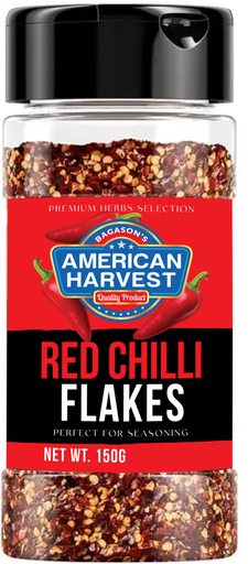 [AH-133] AH Chilli Flakes Jar (24x150g)