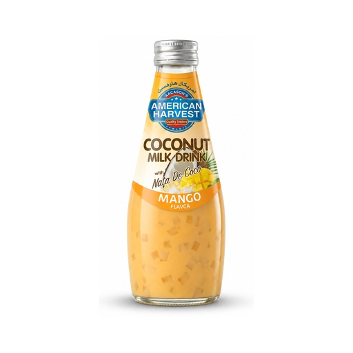 [AH-1] AH Coconut Milk Mango With NDC (24x290ml)