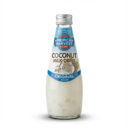 [AH-100] AH Coconut Milk Original With NDC (24x290ml)