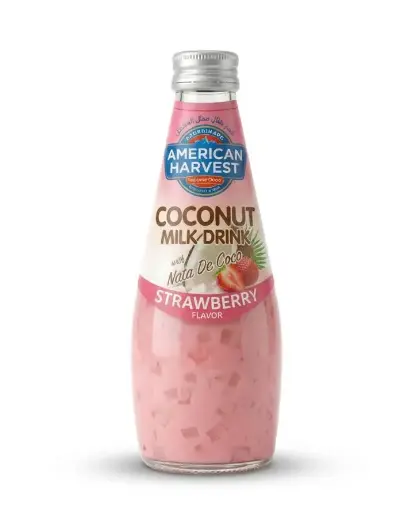 [AH-3] AH Coconut Milk Strawberry With NDC (24x290ml)