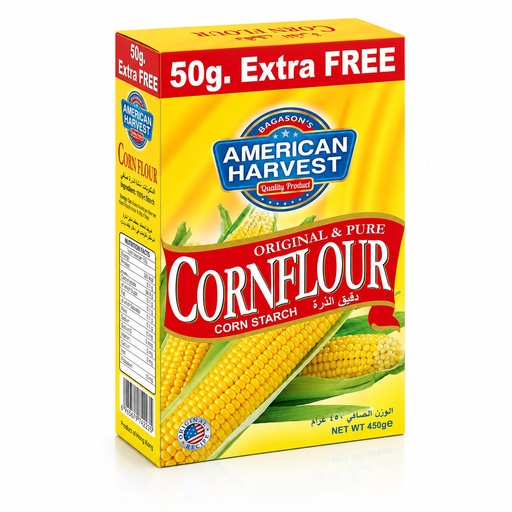 [AH-45] AH Corn Flour (24x450gm)
