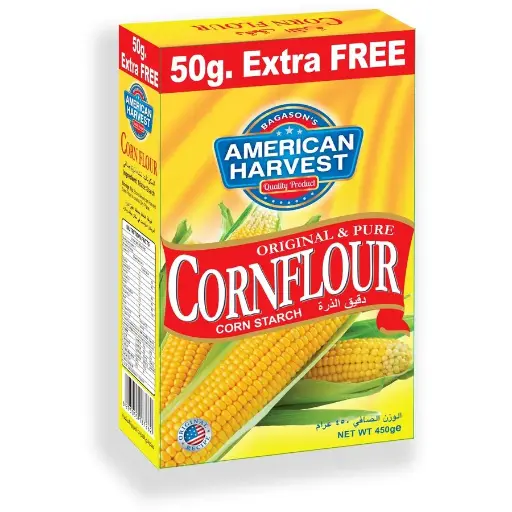 [AH-45] AH Corn Flour (24x450gm)