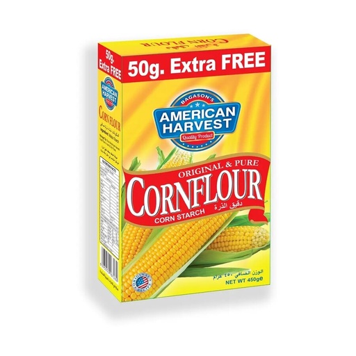 [AH-45] AH Corn Flour (24x450gm)