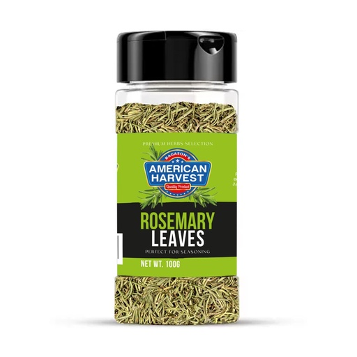 [AH-108] AH DRIED ROSEMARY Jar (24x100 GMS)