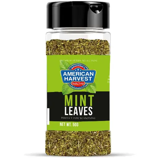 [AH-130] AH Dried Mint Jar (24x50g)