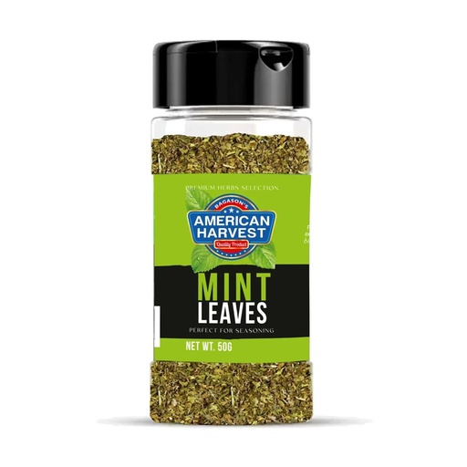 [AH-130] AH Dried Mint Jar (24x50g)