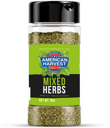 [AH-131] AH Dried Mixed Herbs Jar (24x90g)