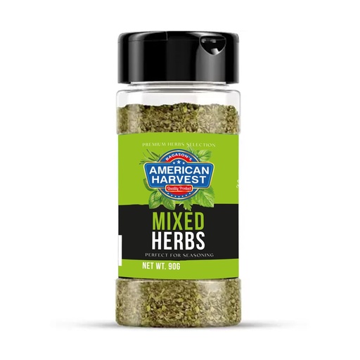 [AH-131] AH Dried Mixed Herbs Jar (24x90g)