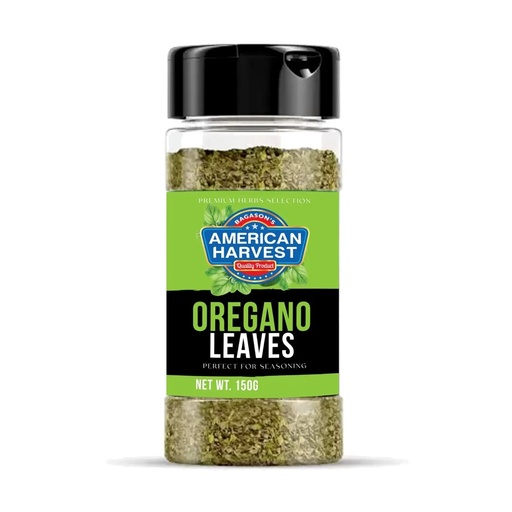 [AH-109] AH Dried Oregano Jar (24x150 GMS)