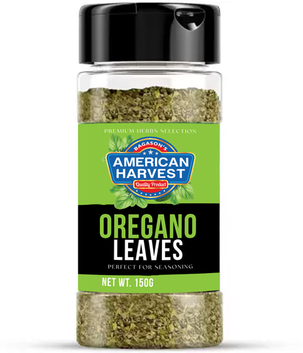 [AH-109] AH Dried Oregano Jar (24x150 GMS)