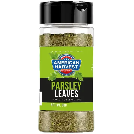 [AH-132] AH Dried Parsley Jar (24x80g)