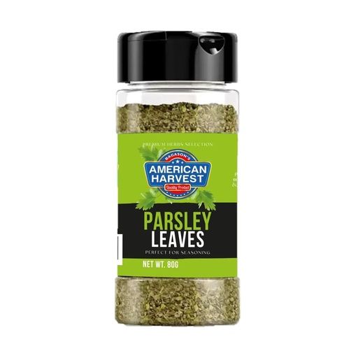 [AH-132] AH Dried Parsley Jar (24x80g)