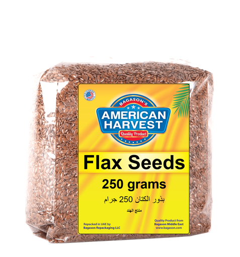 [AH-126] AH FLAX SEEDS 250G