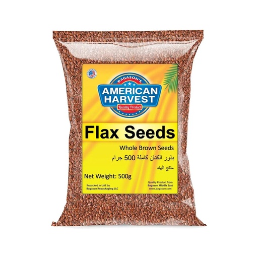 [AH-127] AH FLAX SEEDS 500G